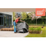 Pokrowiec na fotel / 95*95*h70 WINZA 10770