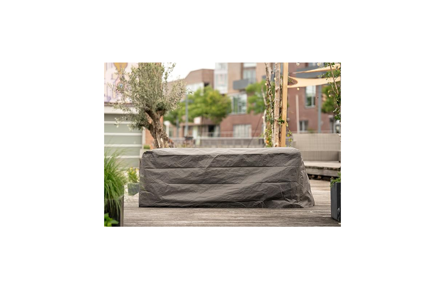 Pokrowiec na komplet mebli / 200*150*h75 WINZA 10871