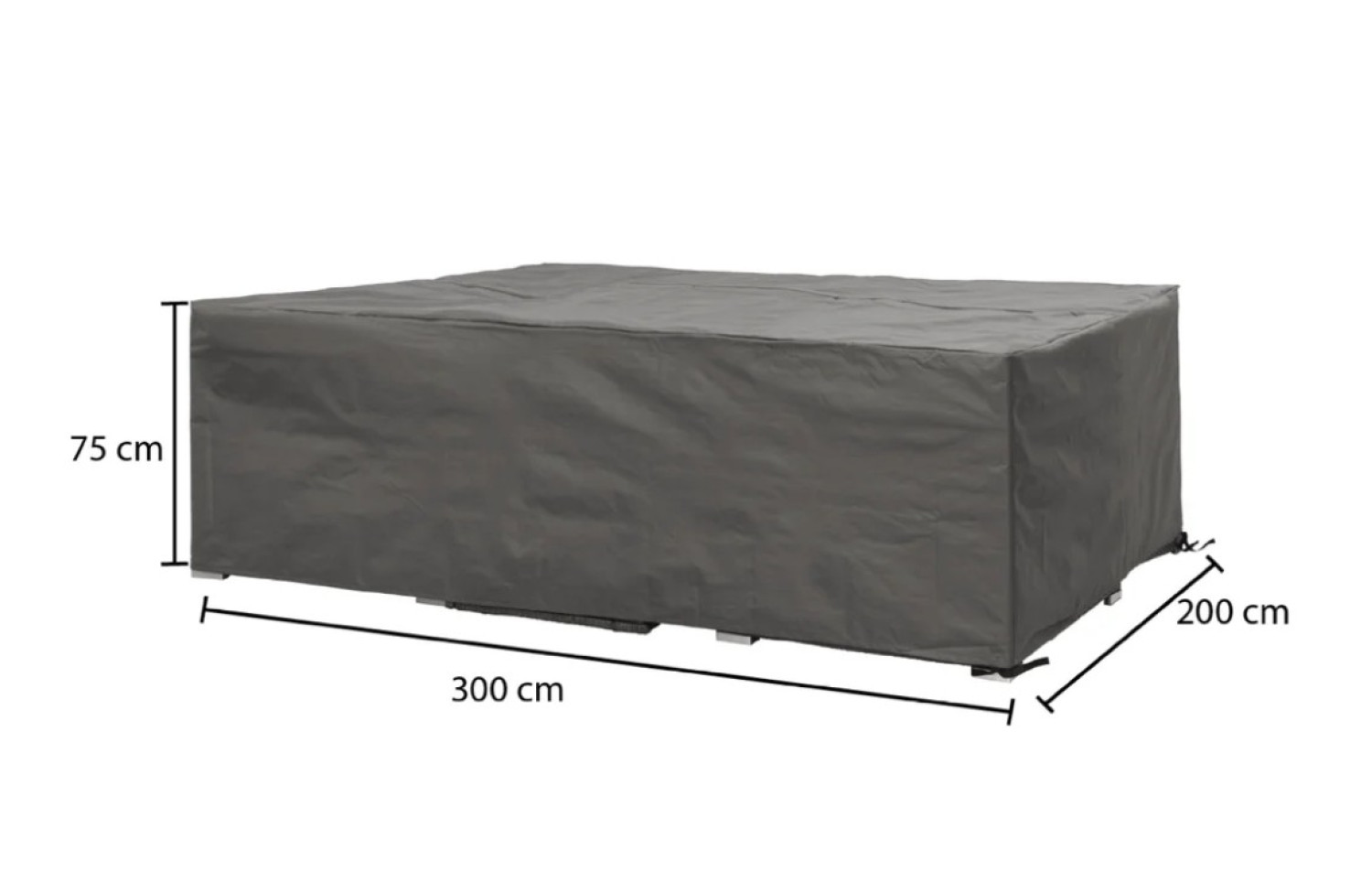Pokrowiec na komplet mebli / 300*200*h75 WINZA 10889
