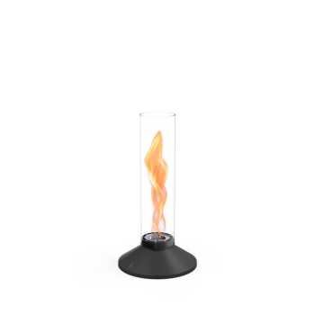 Tabletop fireplace HOFATS SPIN X 900 00959 / BLACK