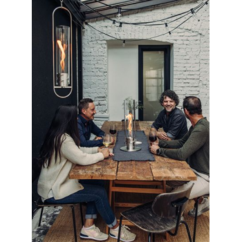 Latarnia duża z podstawą HOFATS SPIN Classic 900 00691 / GOLD