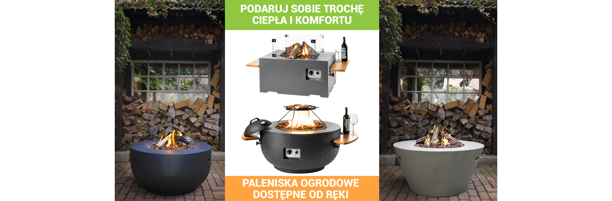 Kolibry Luxury Outdoor