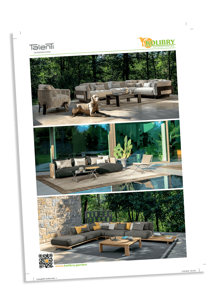 Catalog Kolibry Garden